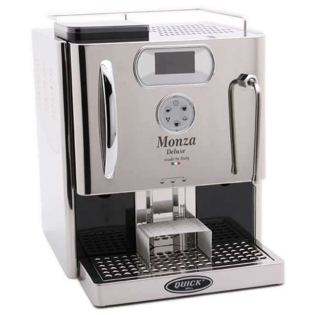 Quick Mill Monza Deluxe Evo Espresso Machine – Espresso Palazzo